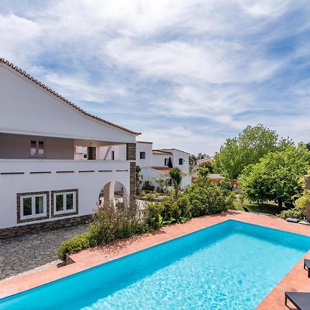 Vip House - Pool & Beach In Caparica Шарнека Екстер'єр фото