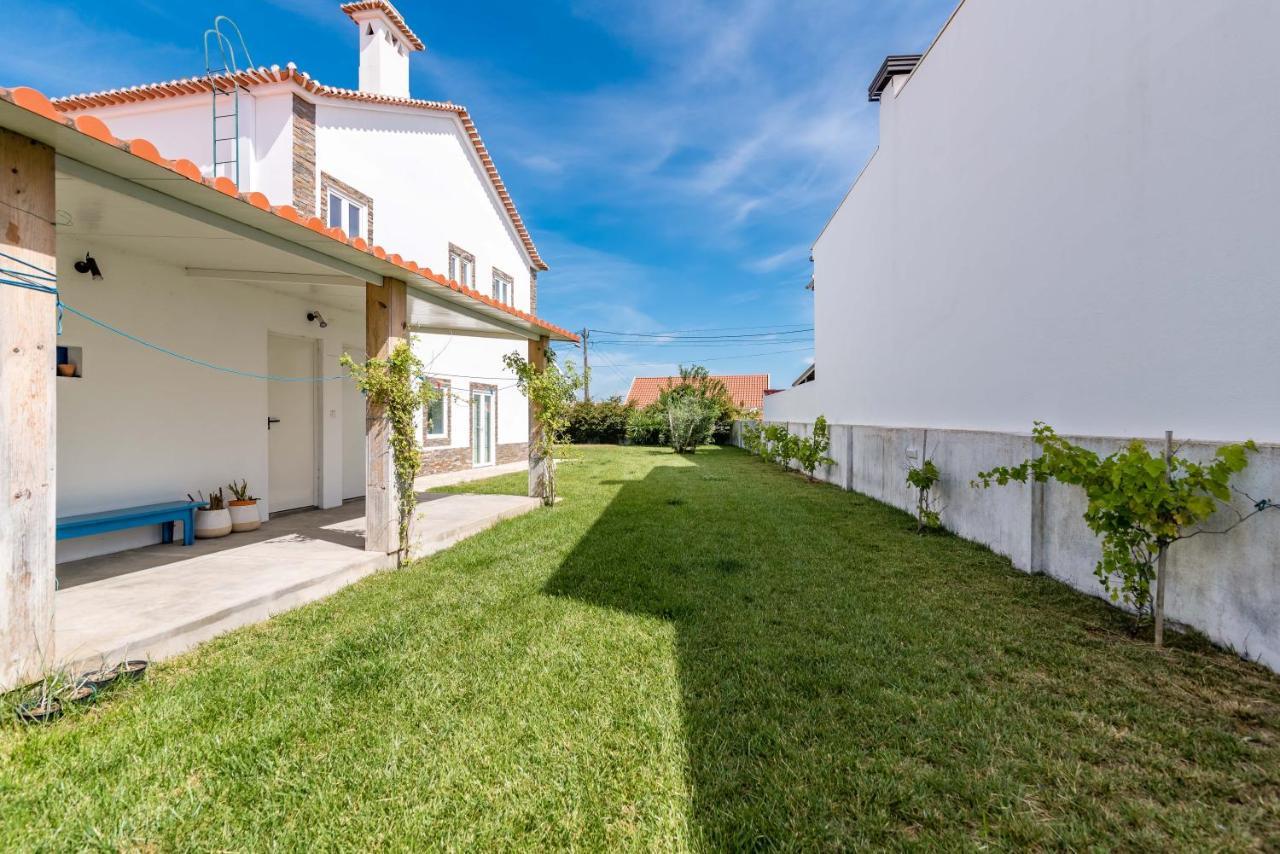 Vip House - Pool & Beach In Caparica Шарнека Екстер'єр фото