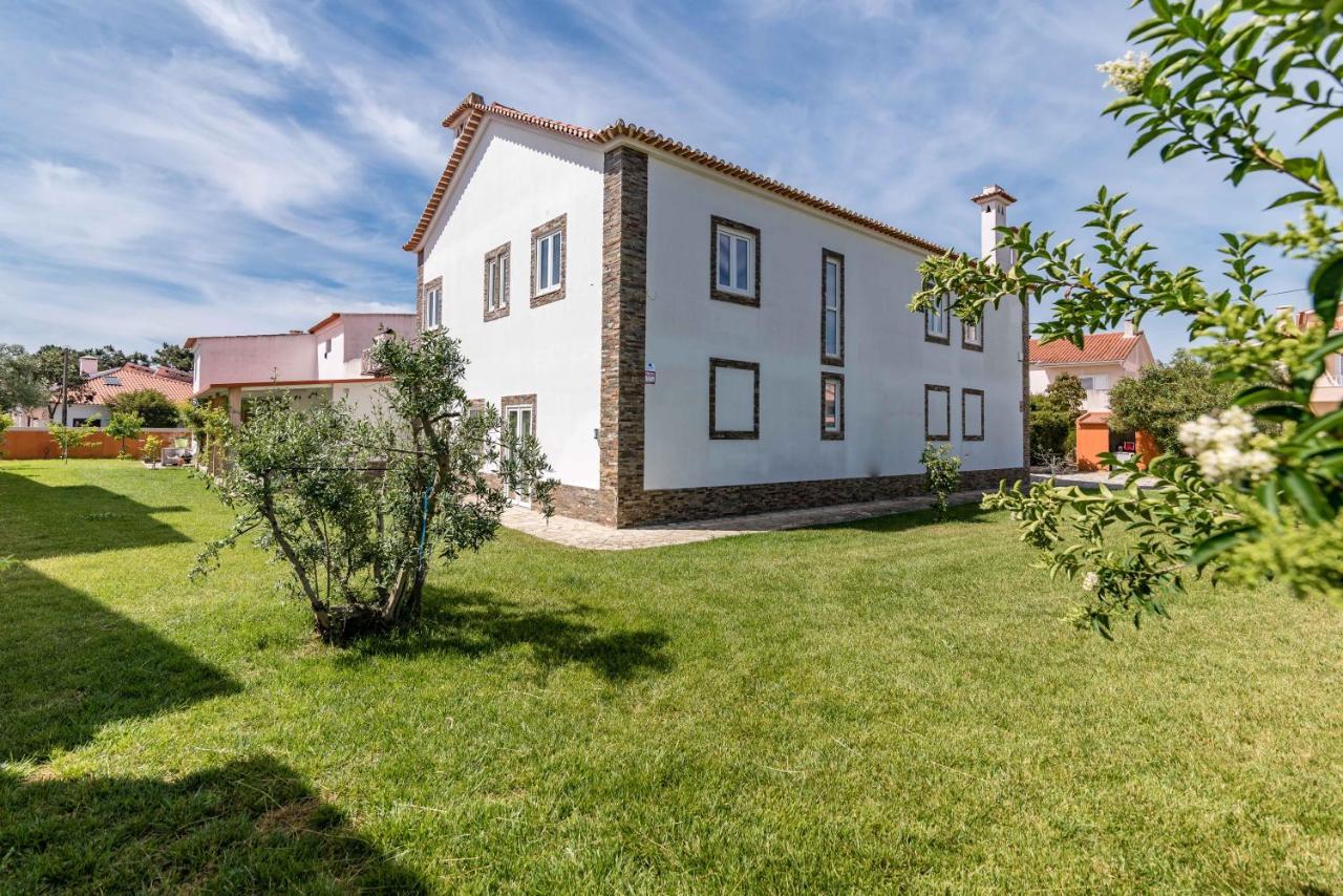Vip House - Pool & Beach In Caparica Шарнека Екстер'єр фото